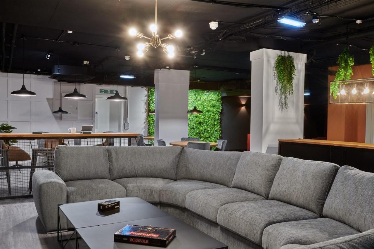 Zeni Ensuite, Cambridge เคมบริดจ์ ภายนอก รูปภาพ