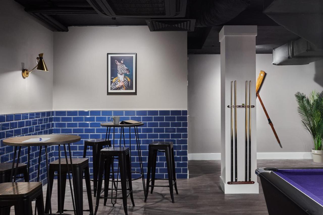 Zeni Ensuite, Cambridge เคมบริดจ์ ภายนอก รูปภาพ